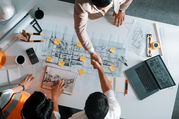 Gayrimenkul Proje Geliştirme ve İmalat